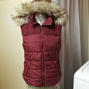 Aeropostale vest